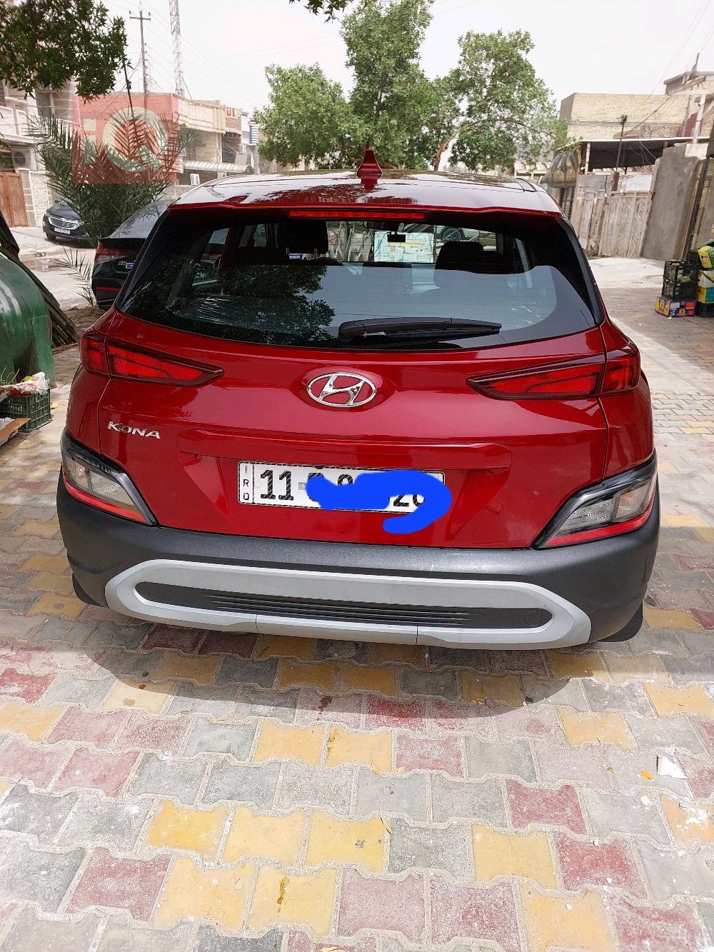 Hyundai Kona
